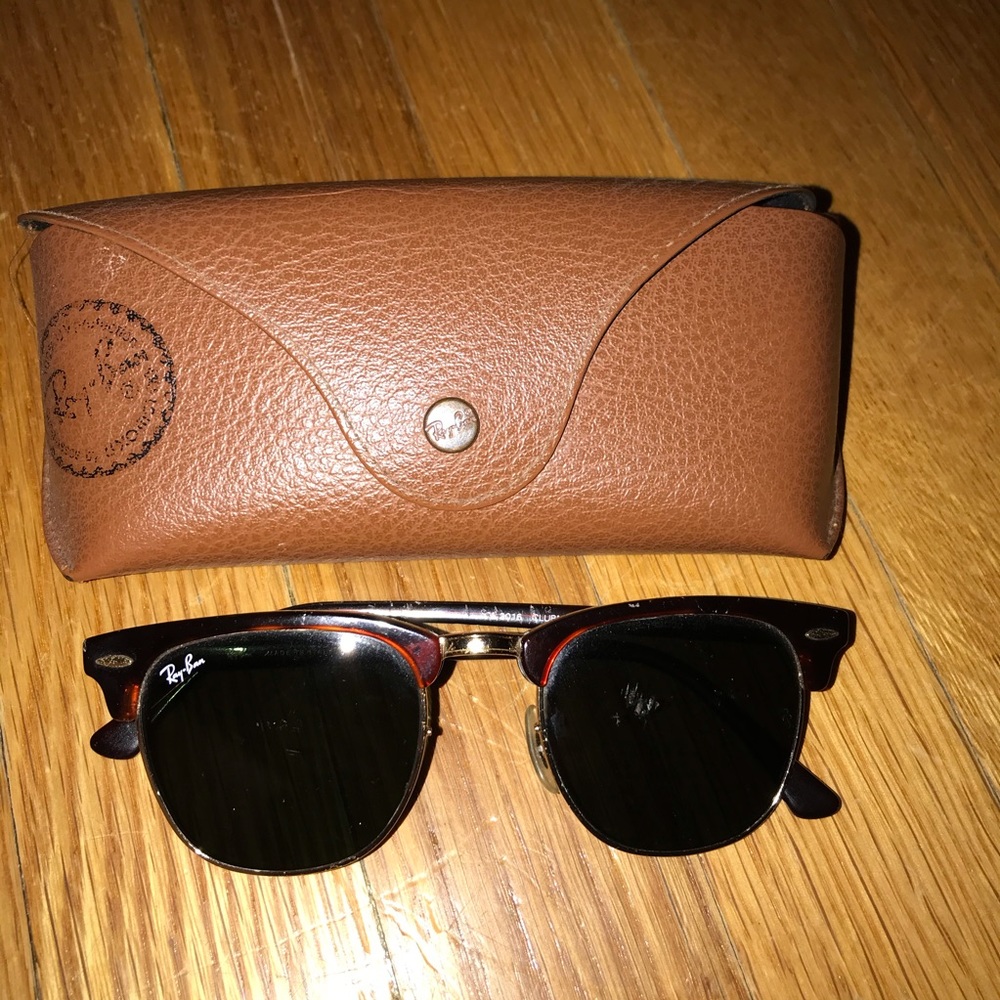 Ray-Ban Clubmaster Classic